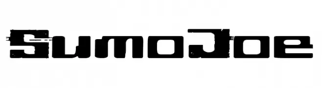 Sumo Joe  Frei Schriftart Herunterladen