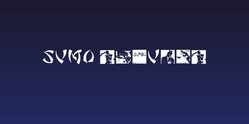 Sumo Regular Social Header