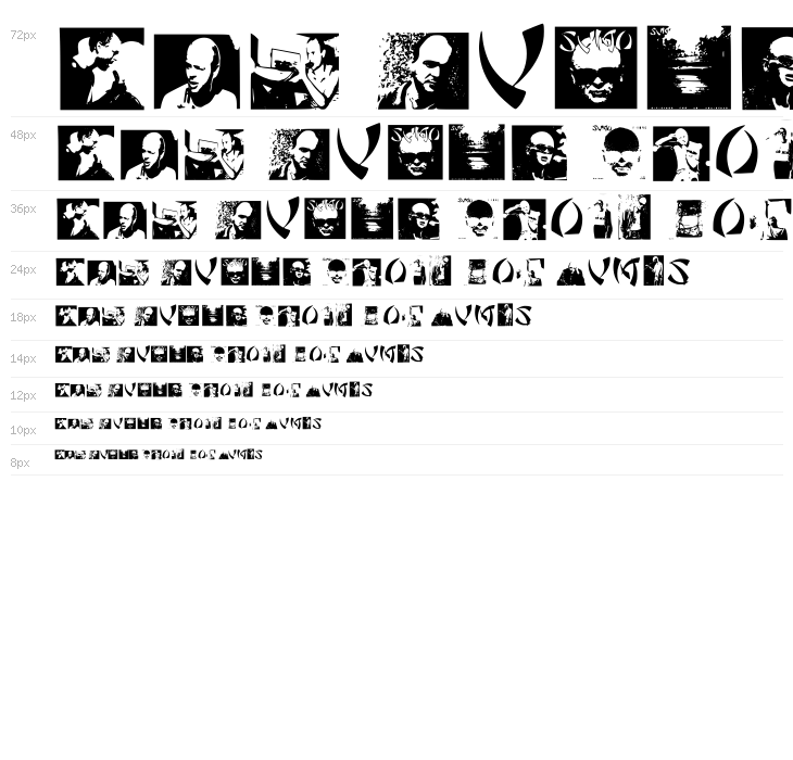 Sumo Regular Waterfall