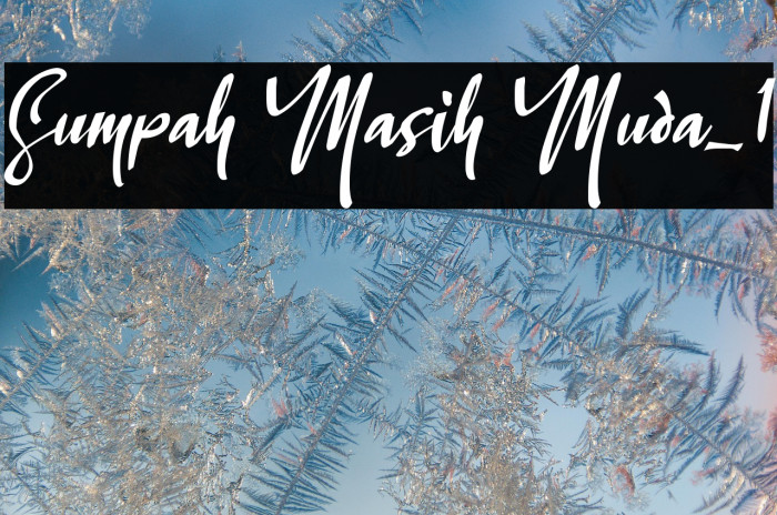 Sumpah Masih Muda_1 Example 2
