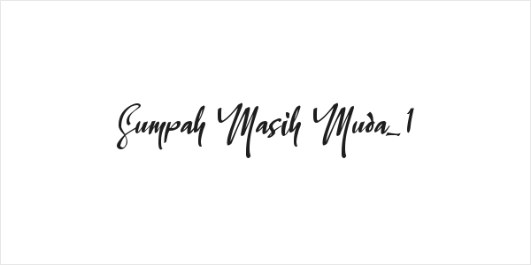 Sumpah Masih Muda_1 Logo