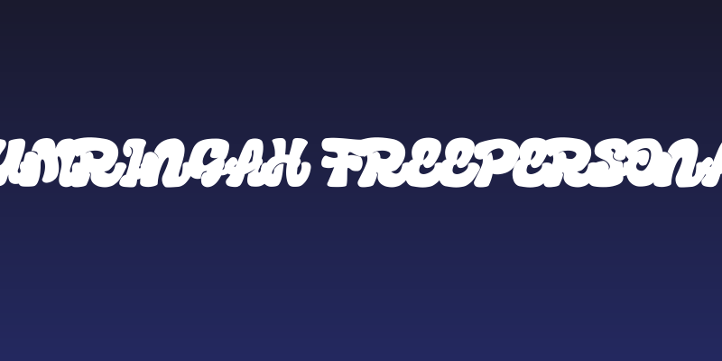 Sumringah freepersonal Social Header