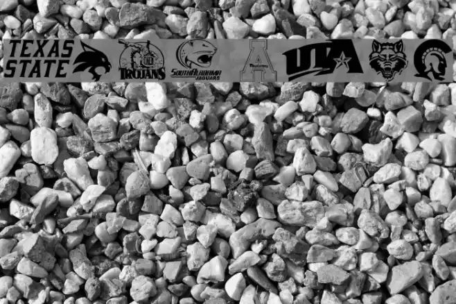 Sun Belt Font examples