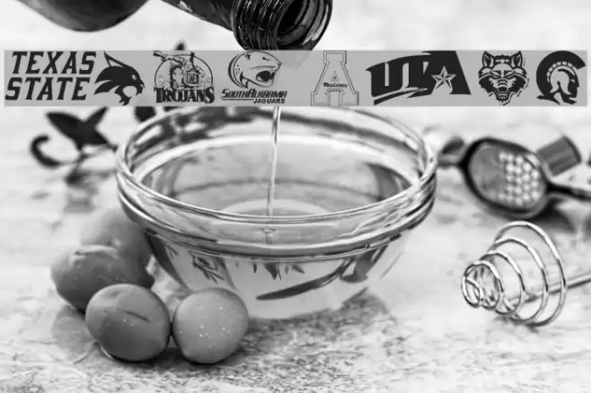 Sun Belt Font examples