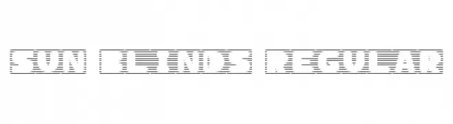 Sun Blinds Regular  Descarca Fonturi Gratis