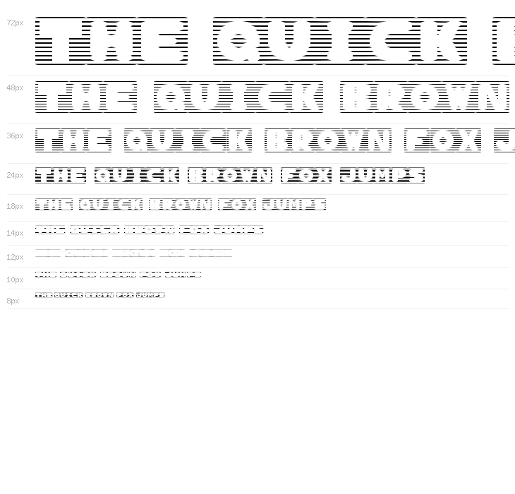 Sun Blinds Regular Waterfall