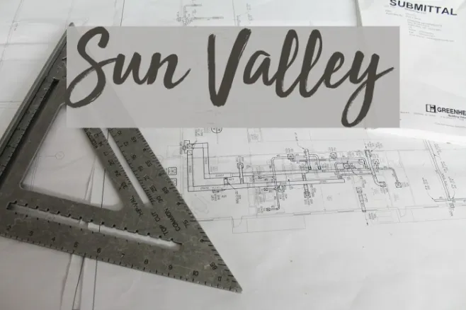 Sun Valley Example 3