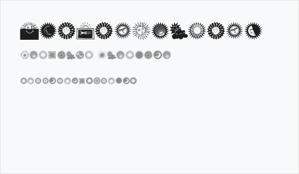 SunAndFriends Business Card