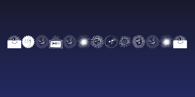 SunAndFriends Social Header