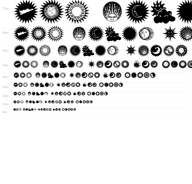 SunAndFriends Waterfall