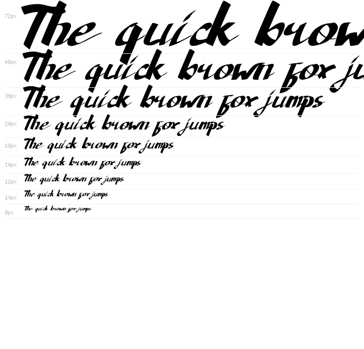 Sunaiko Haines Demo Waterfall