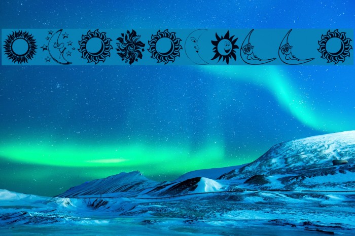 SunandMoon Polices examples