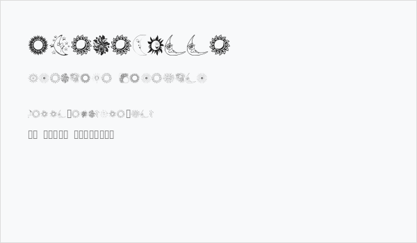 SunandMoon Business Card