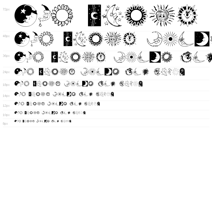 SunandMoon Waterfall