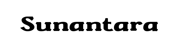 Sunantara  baixar fontes gratis