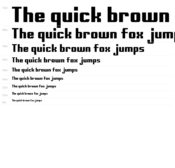 Sunari Regular Waterfall