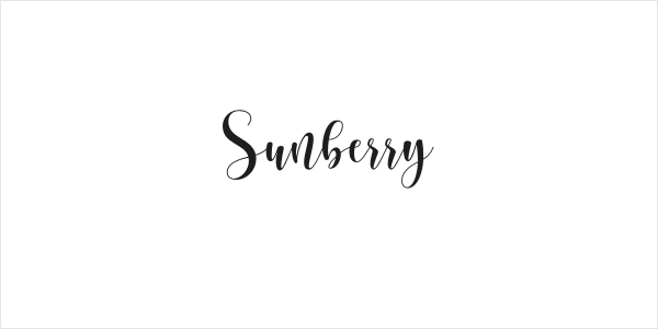 Sunberry Logo