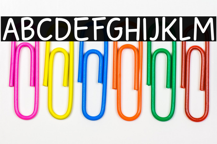 Sunbird DEMO Regular フォント examples