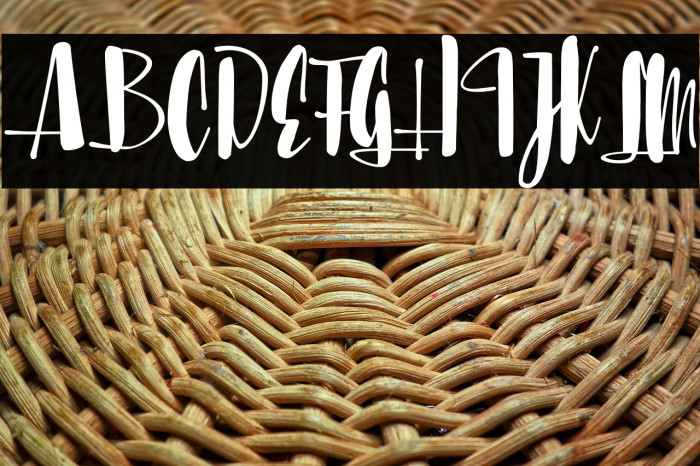 Sunbreath Regular Example 1