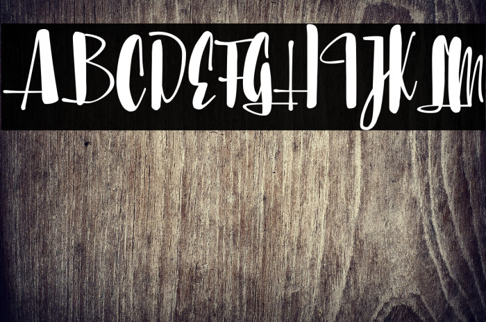 Sunbreath Regular Example 3