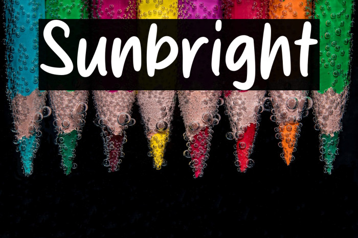 Sunbright Example 1
