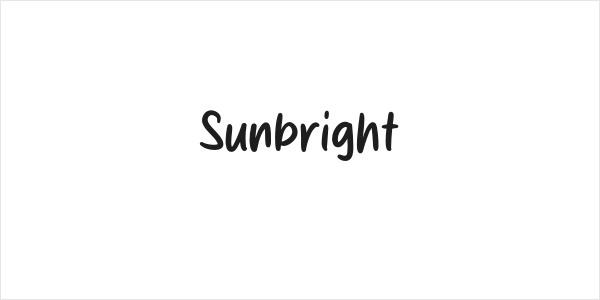 Sunbright Logo