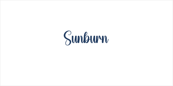 Sunburn Logo
