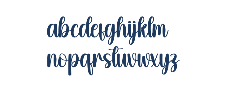 Sunburn Lowercase