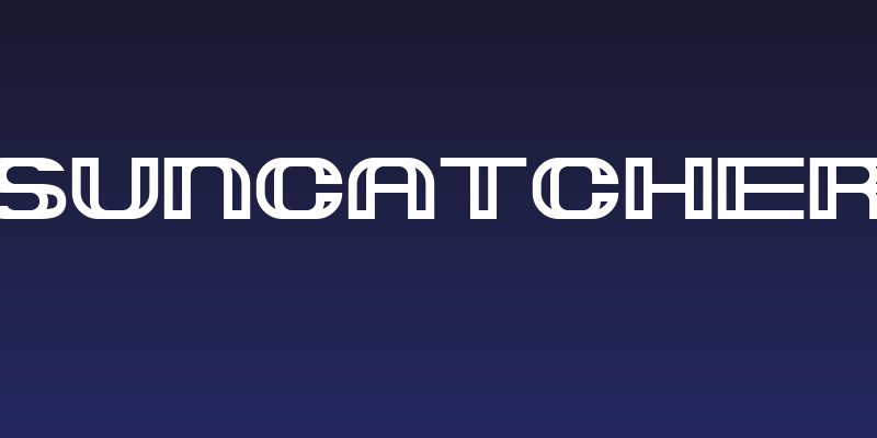 Suncatcher Social Header