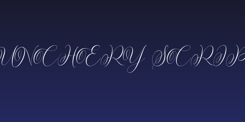 Sunchery Script Social Header