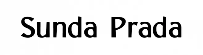 Sunda Prada  les polices de caractères gratuit tlcharger