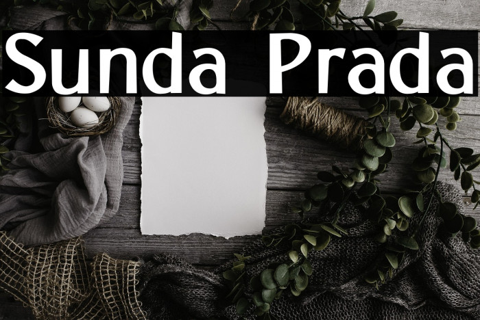 Sunda Prada Example 3