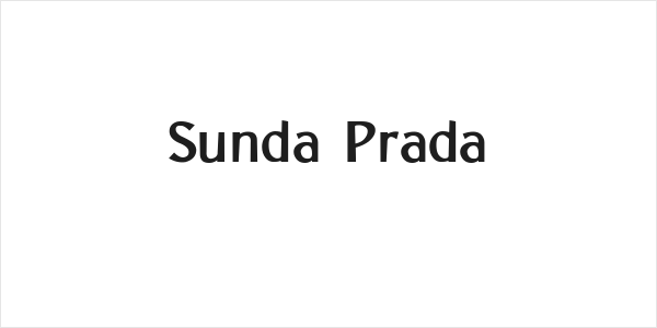 Sunda Prada Logo