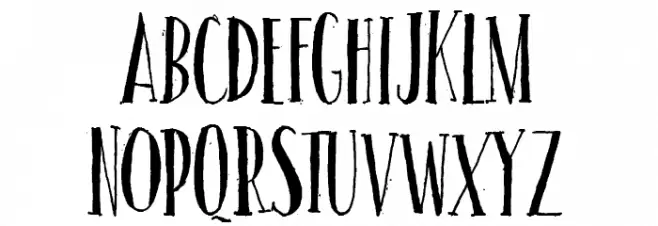 Sundance dance PERSONAL USE Regular Font OTHER CHARS