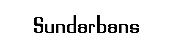Sundarbans  لخطوط تنزيل