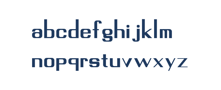 Sundarbans Lowercase