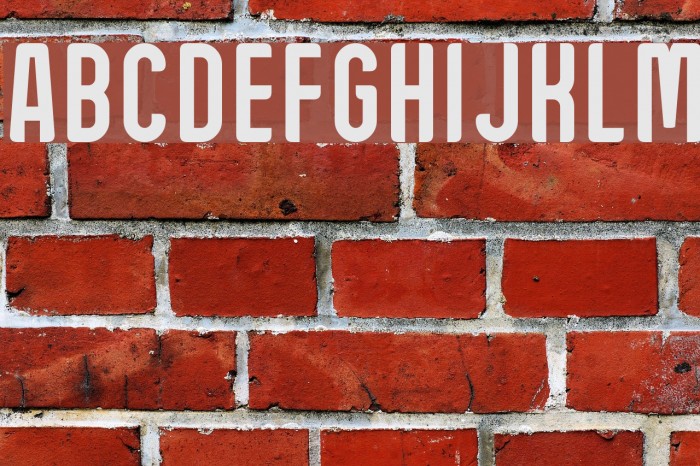 Sunday Afternoon Font examples