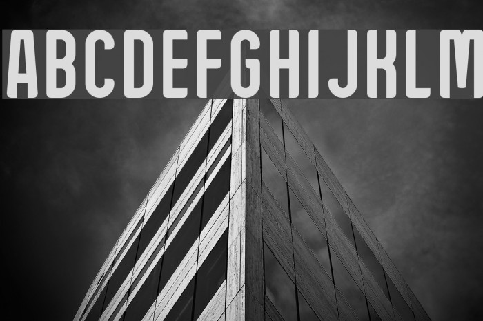 Sunday Afternoon Font examples
