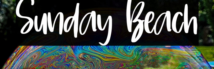 Sunday Beach Example 3