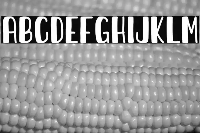 Sunday Best Font examples