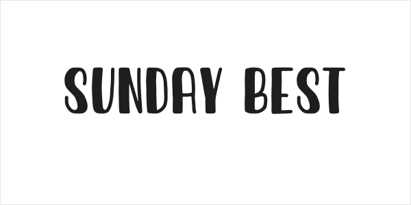 Sunday Best Logo