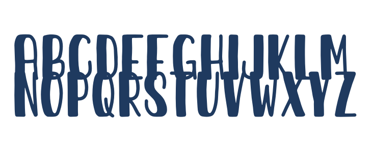 Sunday Best Lowercase