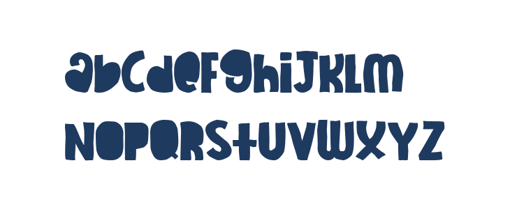 Sunday Bold Uppercase