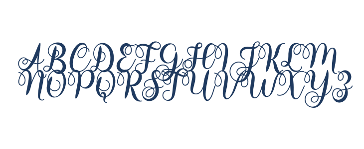 Sunday Christmas Uppercase