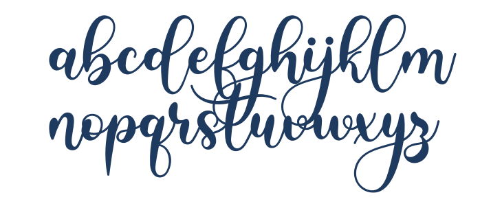 Sunday Christmas Lowercase