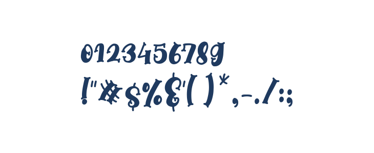 Sunday Craft Other Characters