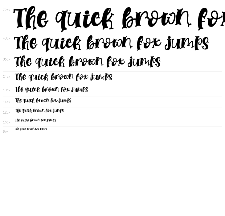 Sunday Craft Waterfall