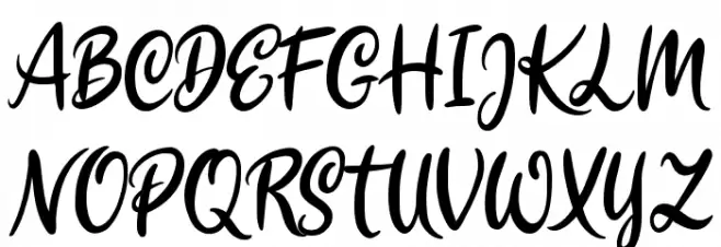 Sunday Cream Font OTHER CHARS