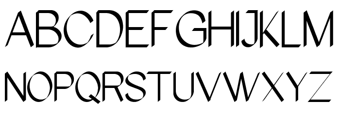 Sunday Demo Font OTHER CHARS