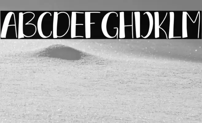 Sunday Display Fuentes examples